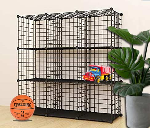 Cubo Modulo Cuadrado (varias medidas disponibles)