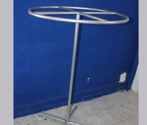 Exhibidores rack de aro (varios modelos disponibles)